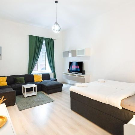 Spacious Premium Apartment By Buda Castle District Budapeste Exterior foto
