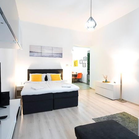Spacious Premium Apartment By Buda Castle District Budapeste Exterior foto