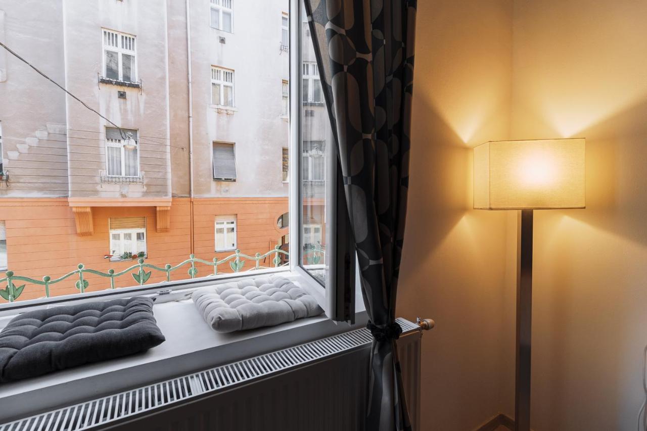 Spacious Premium Apartment By Buda Castle District Budapeste Exterior foto