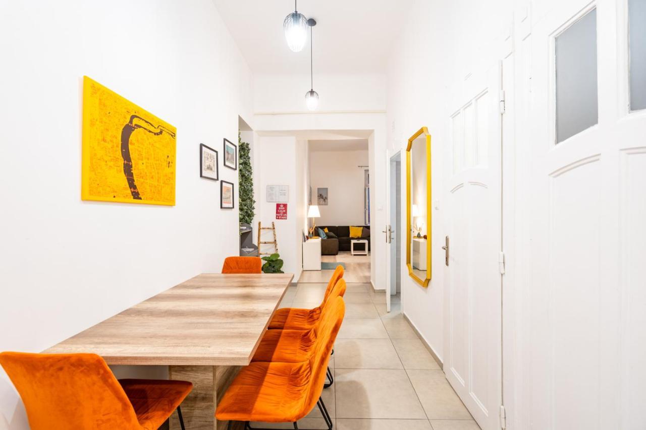 Spacious Premium Apartment By Buda Castle District Budapeste Exterior foto