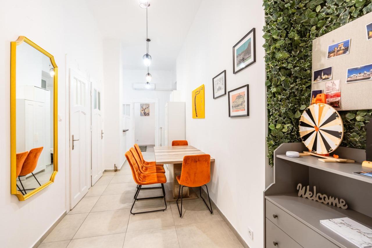 Spacious Premium Apartment By Buda Castle District Budapeste Exterior foto