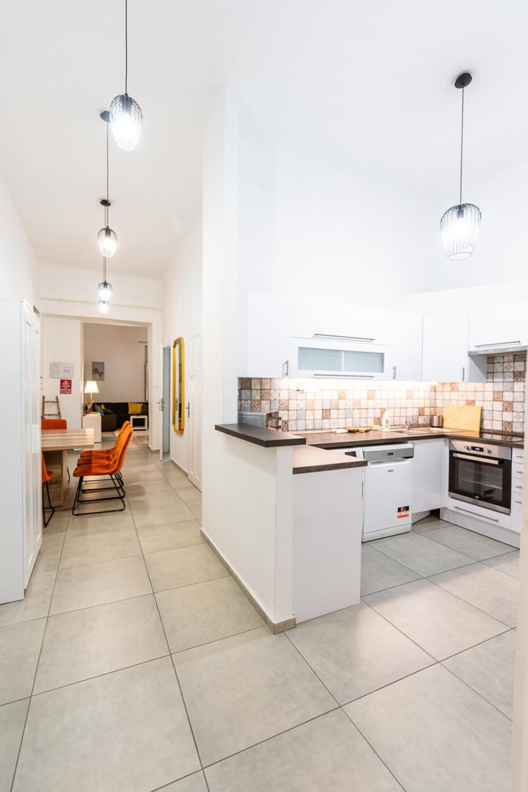 Spacious Premium Apartment By Buda Castle District Budapeste Exterior foto