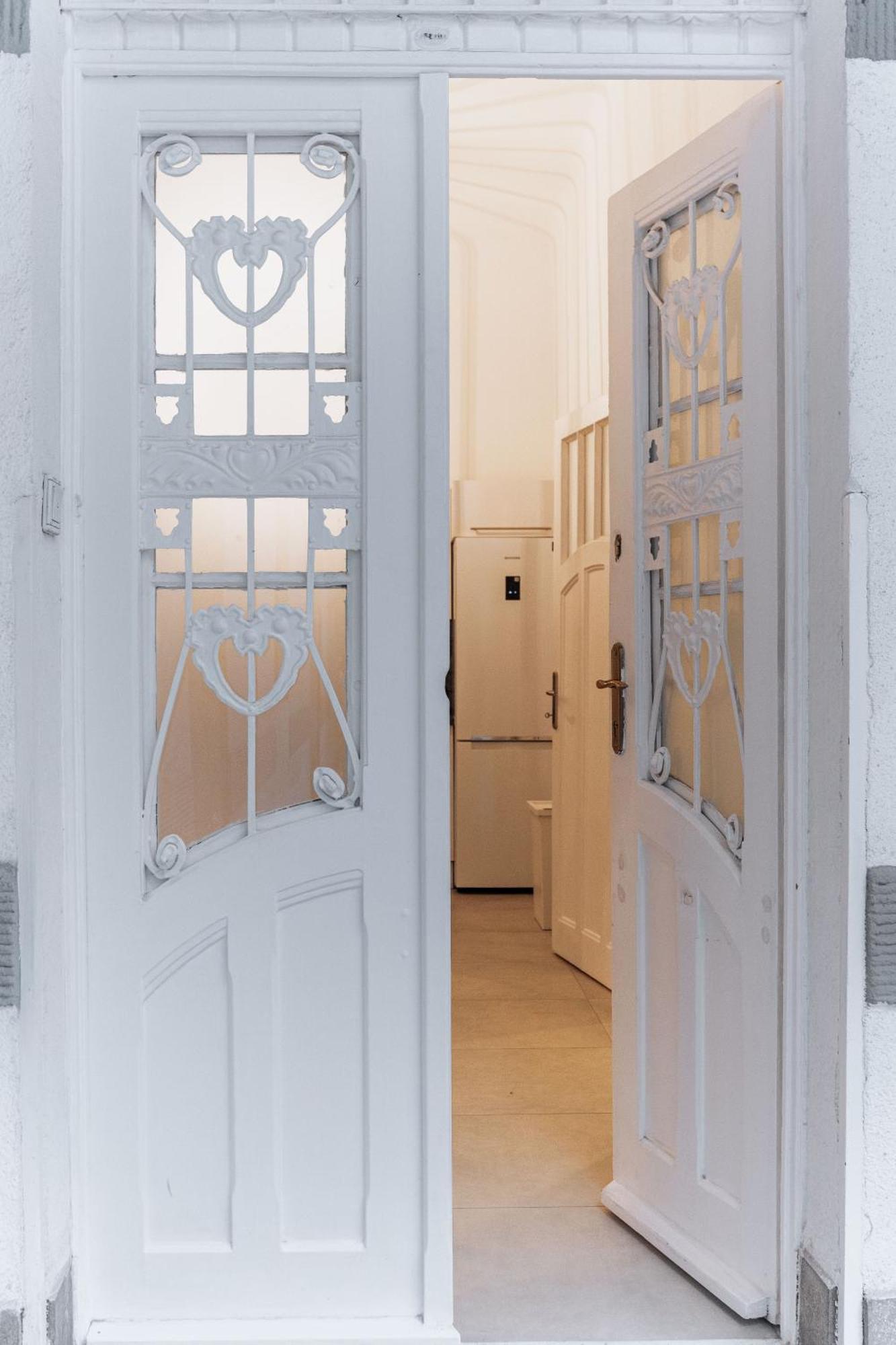 Spacious Premium Apartment By Buda Castle District Budapeste Exterior foto