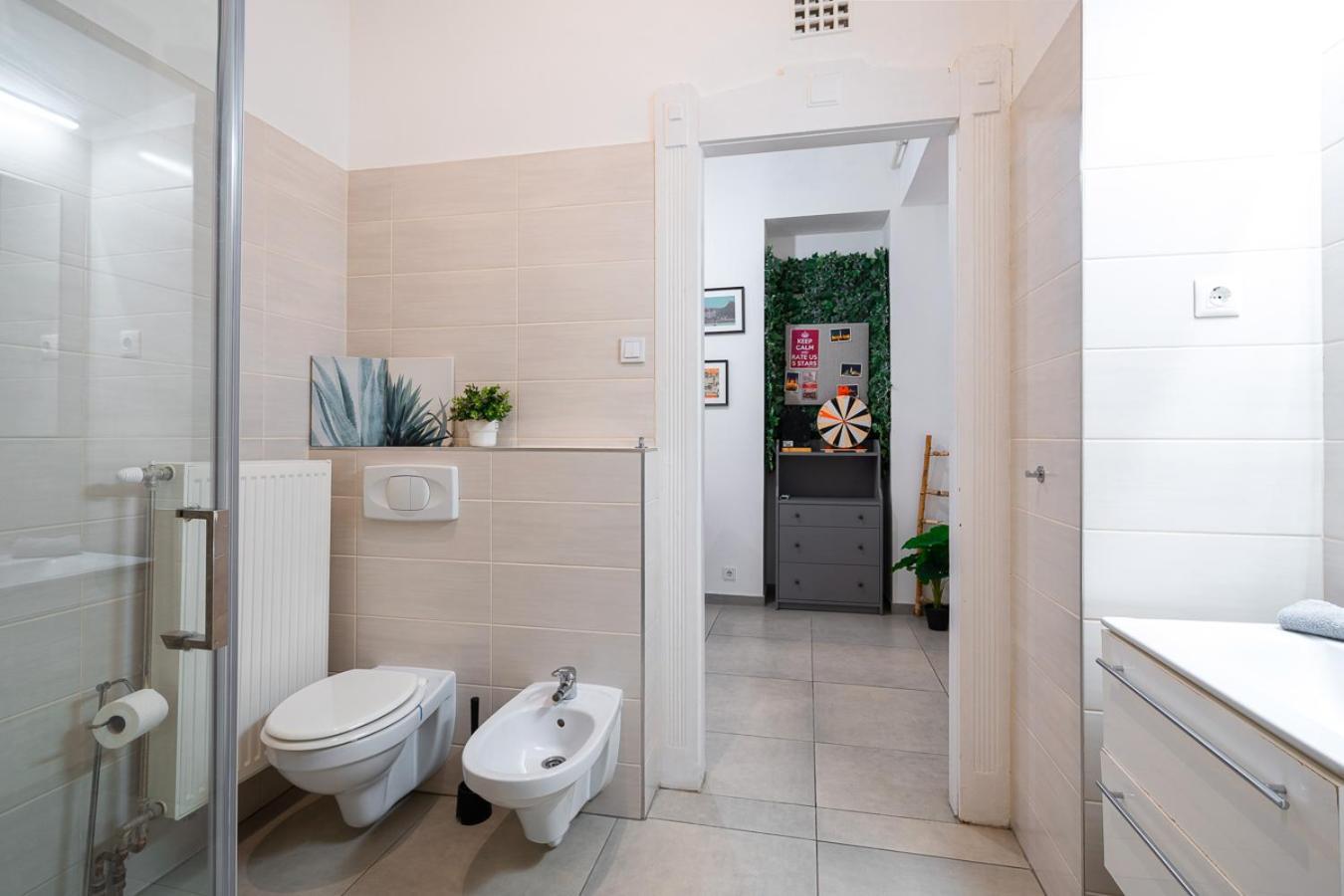 Spacious Premium Apartment By Buda Castle District Budapeste Exterior foto