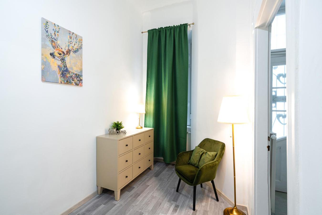 Spacious Premium Apartment By Buda Castle District Budapeste Exterior foto