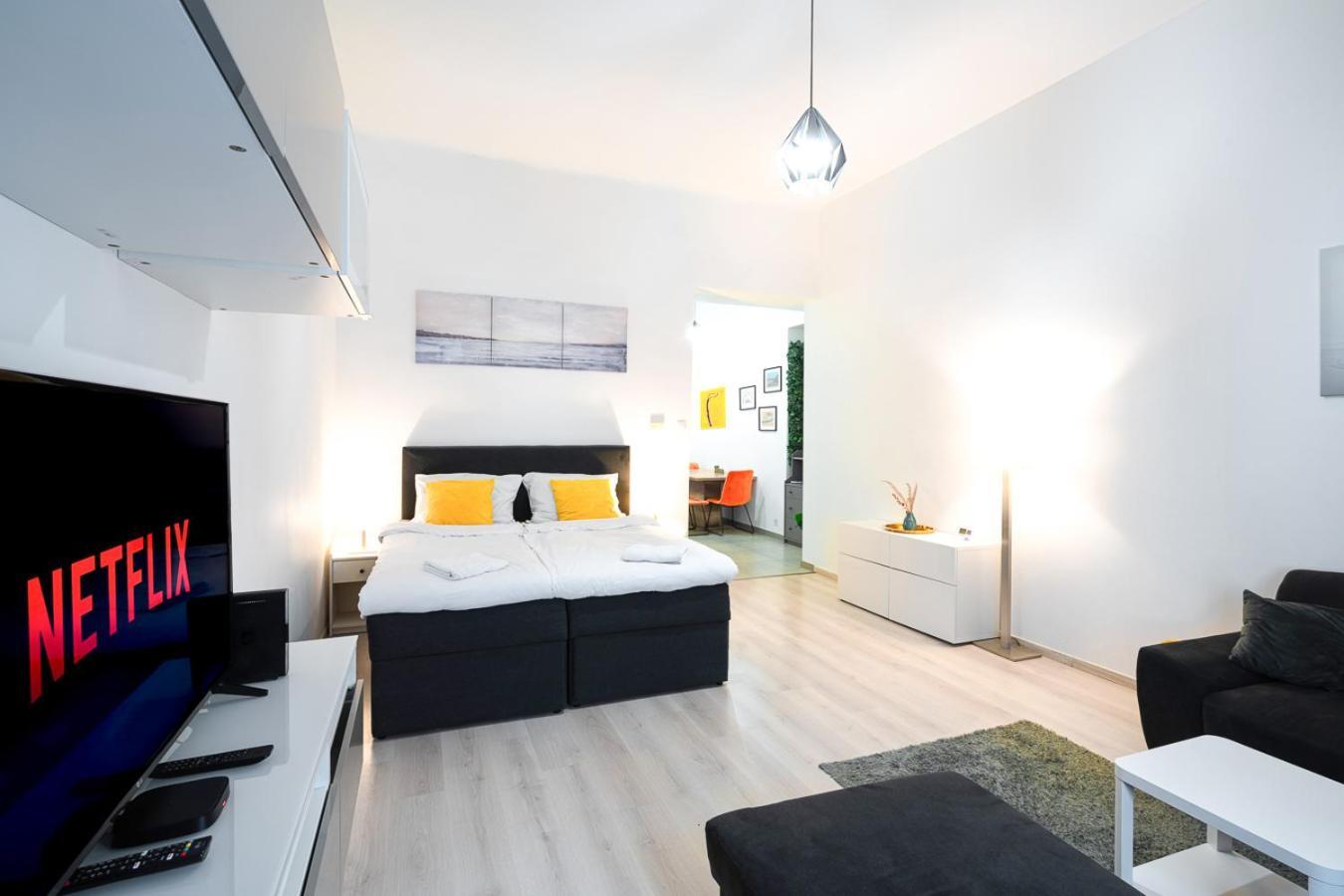 Spacious Premium Apartment By Buda Castle District Budapeste Exterior foto